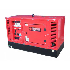Дизельная электростанция в шумозащитном кожухе Europower EPS243TDE